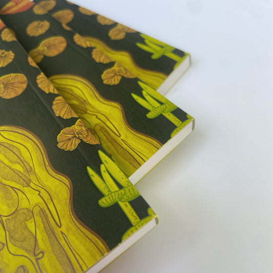 Libreta El Reino Fungi