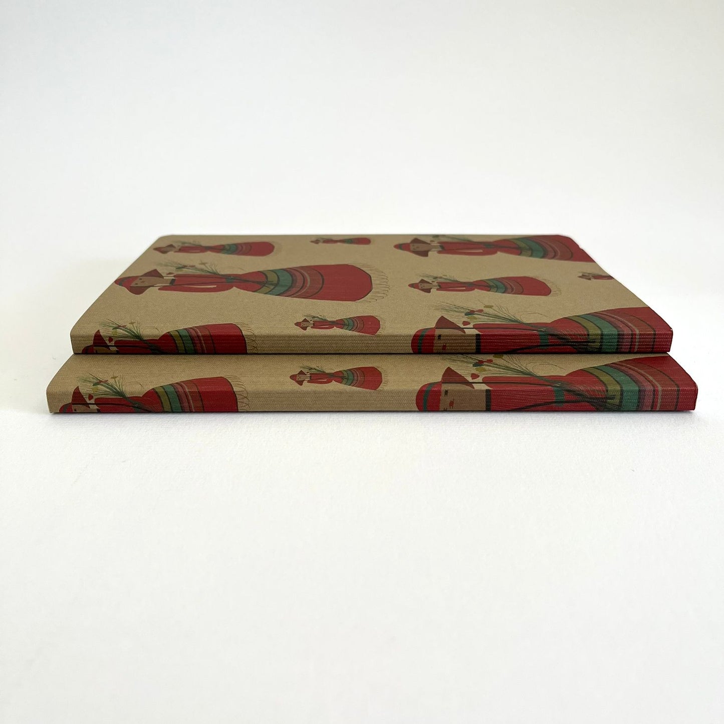 Libreta Dama de Crin
