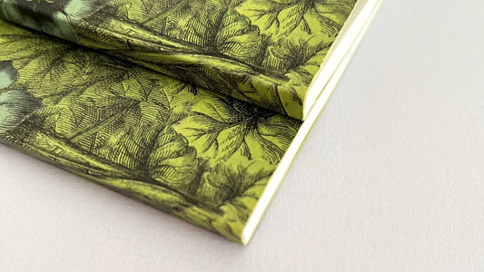 Libreta Otoñal