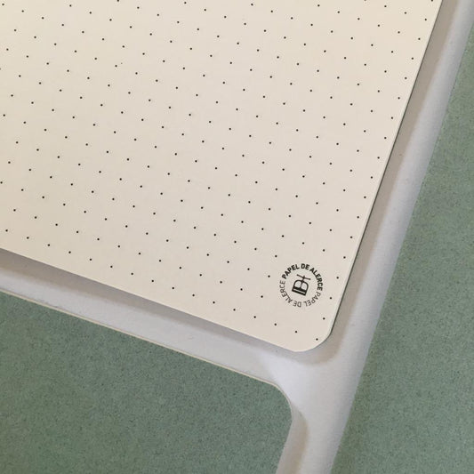 Libreta Diablada con corchete