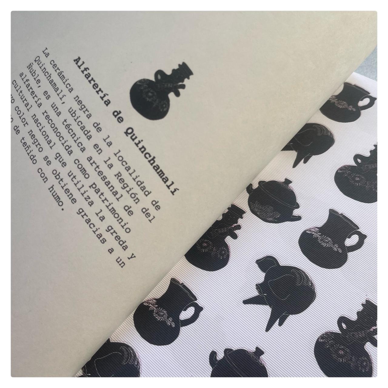 Libreta Quinchamalí