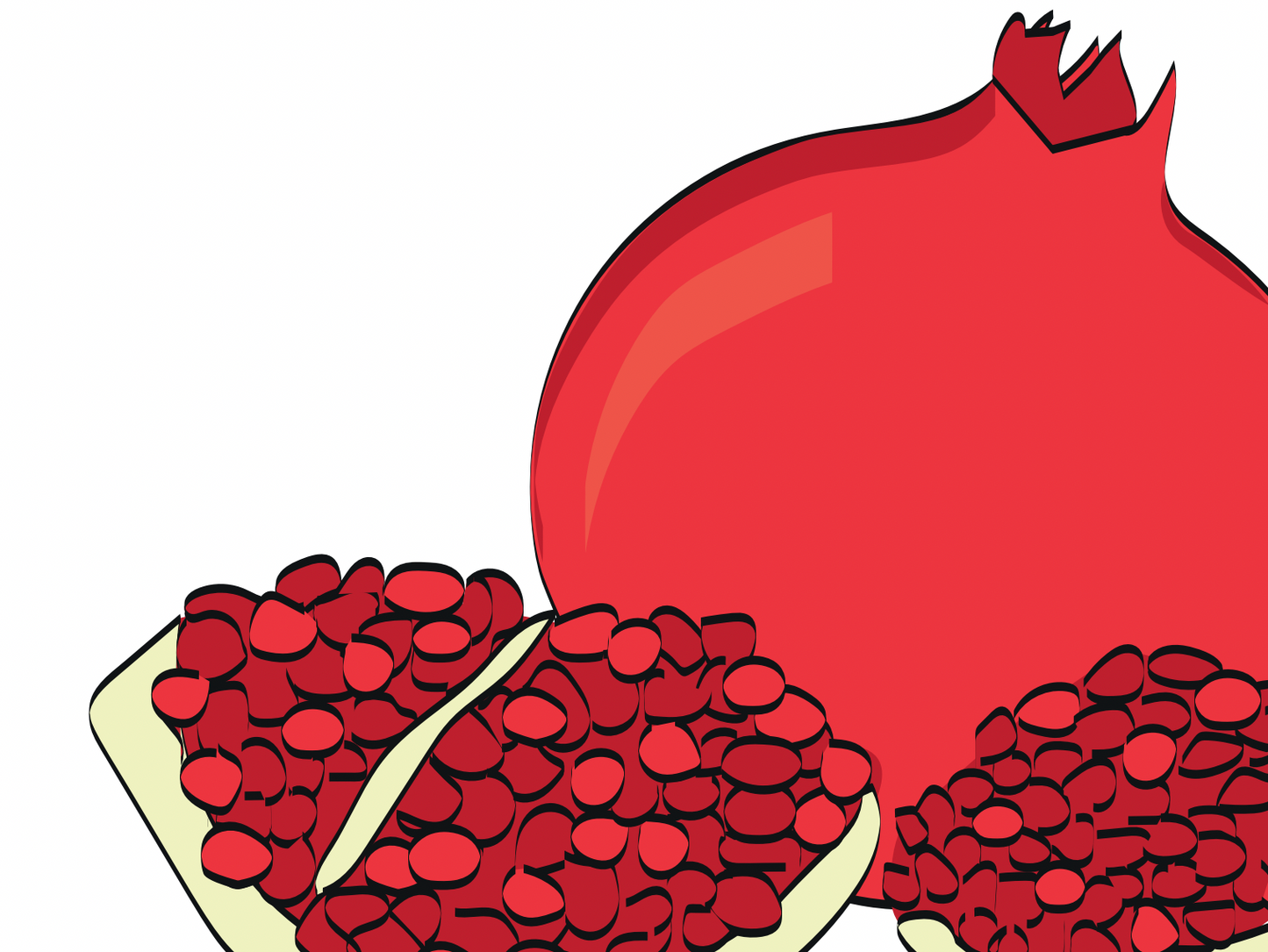 Individuales Frutas