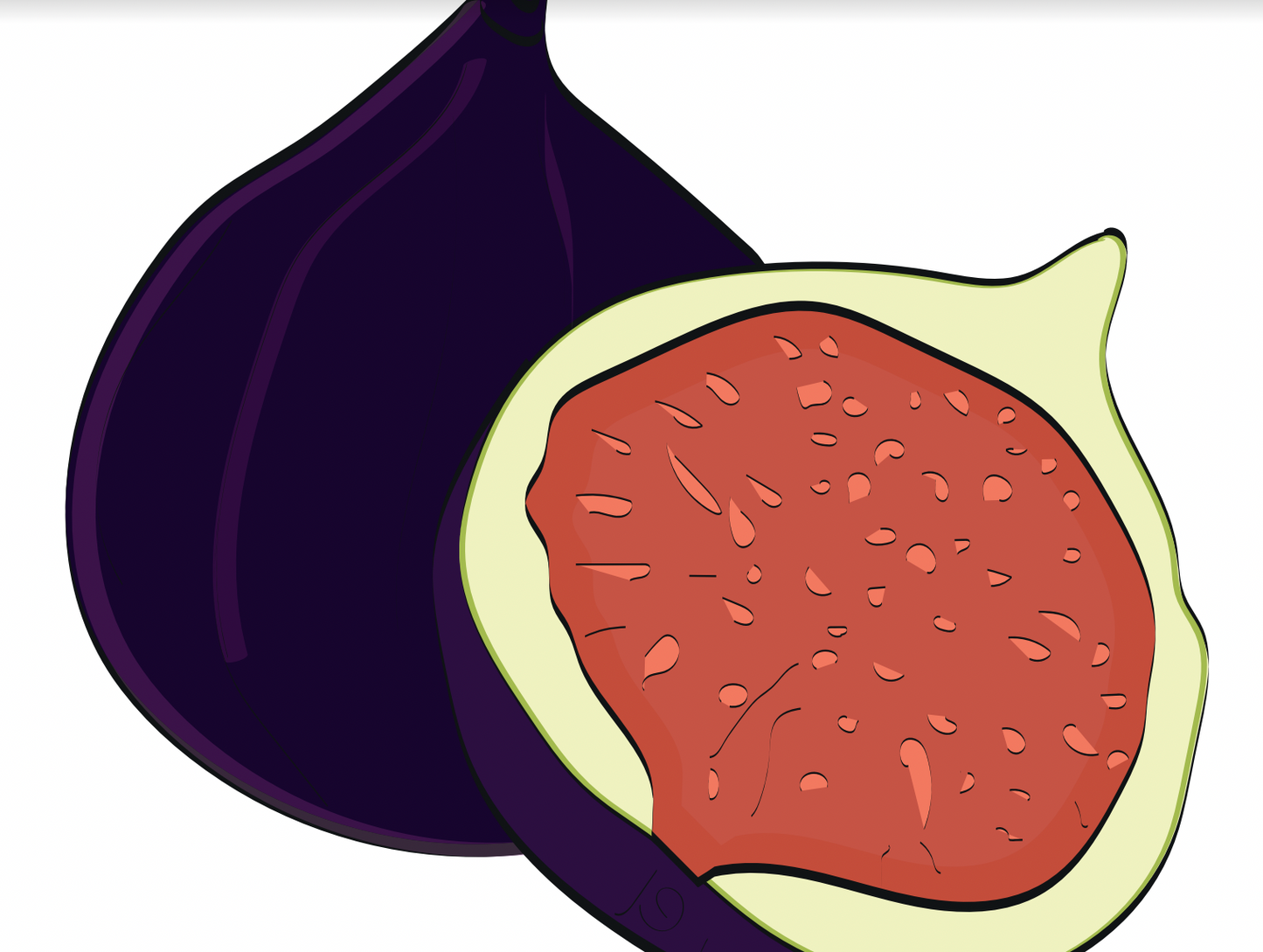Individuales Frutas