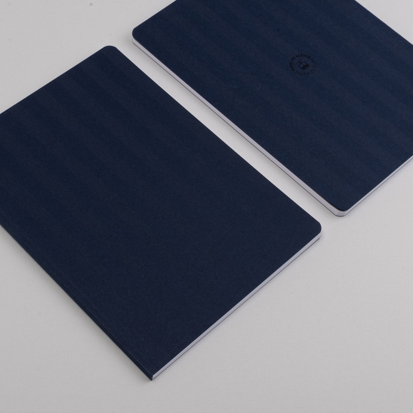 Libreta Puro Color Azul