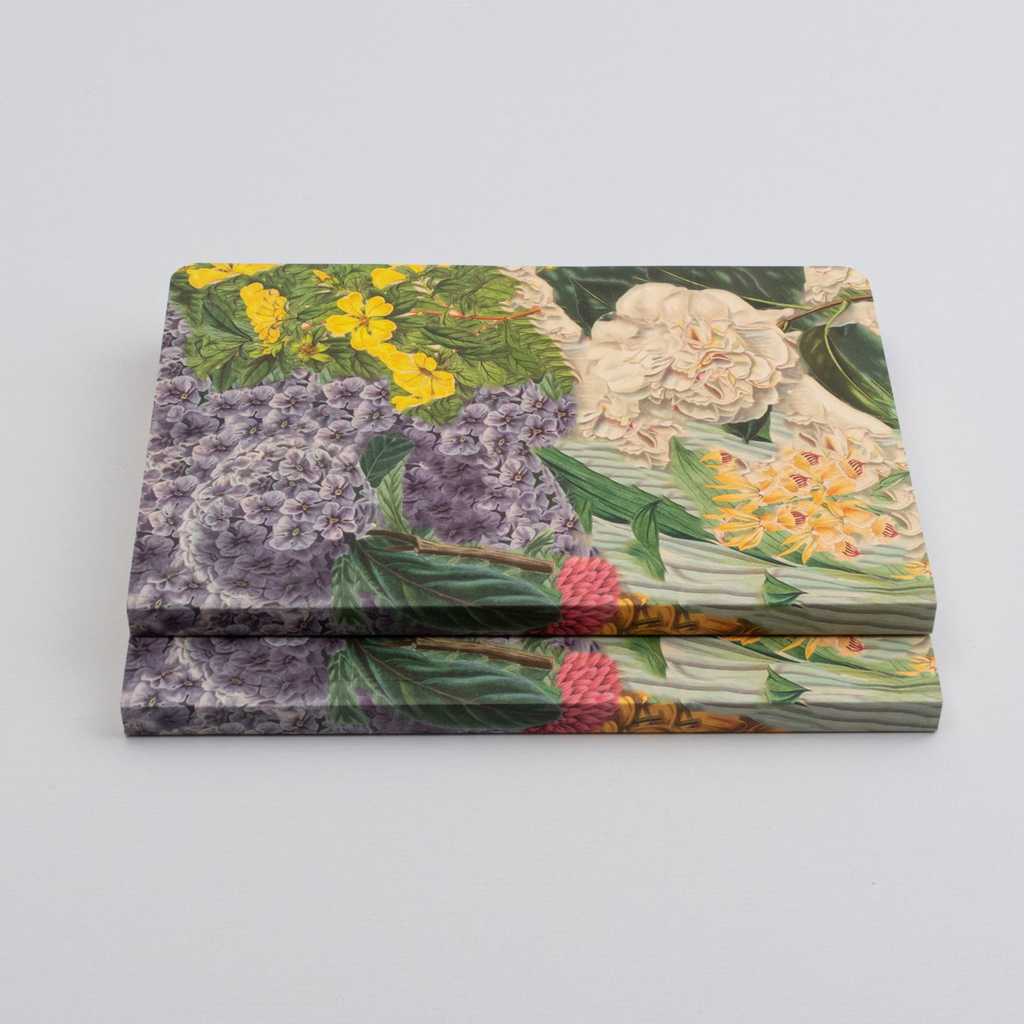 Libreta Multiflora Hortensia