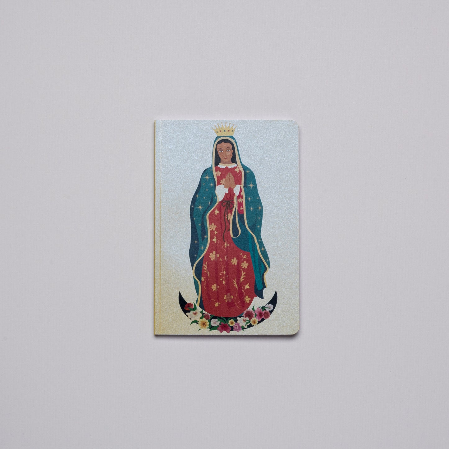 Libreta Virgen Guadalupe