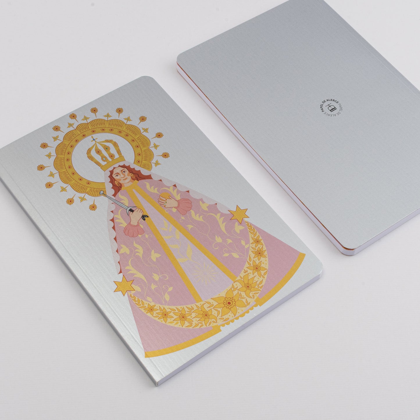 Libreta Virgen Copacabana