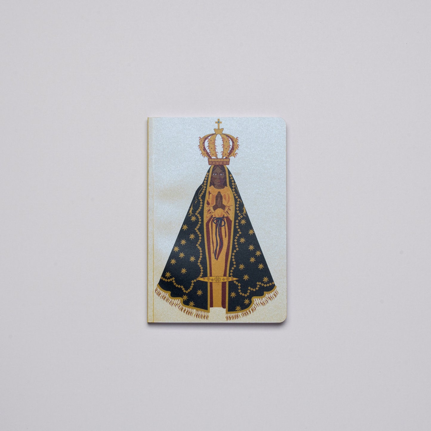 Libreta Virgen Aparecida