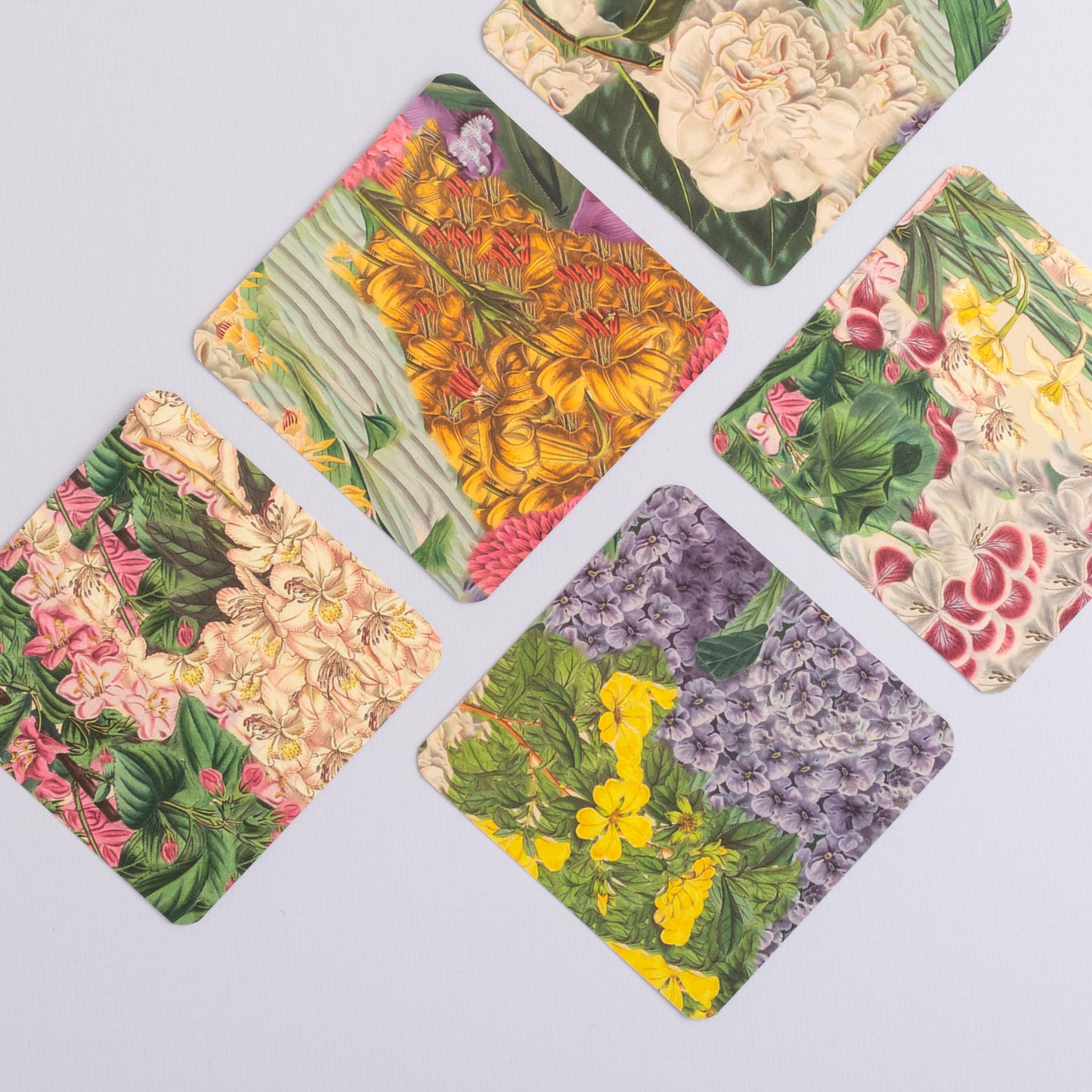 Posavasos Multiflora