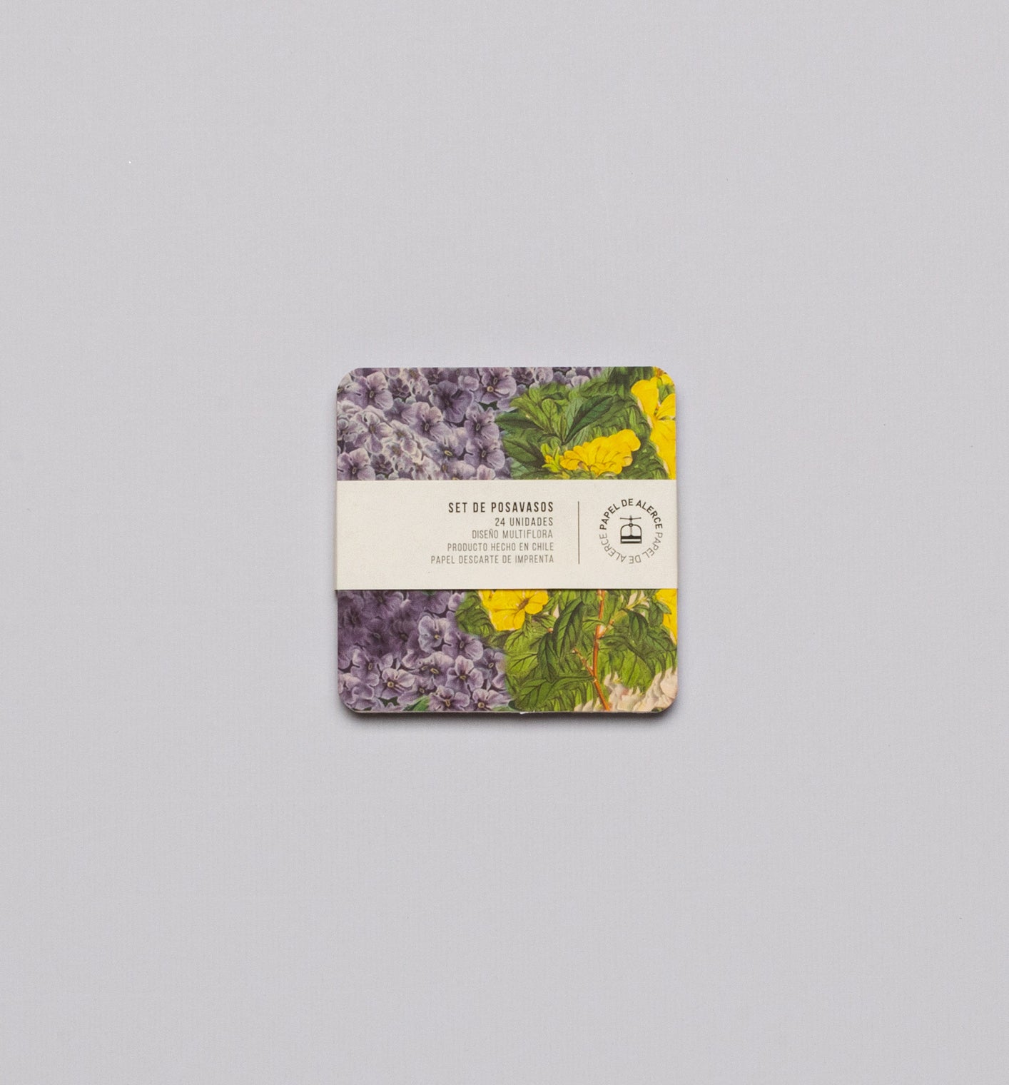Posavasos Multiflora