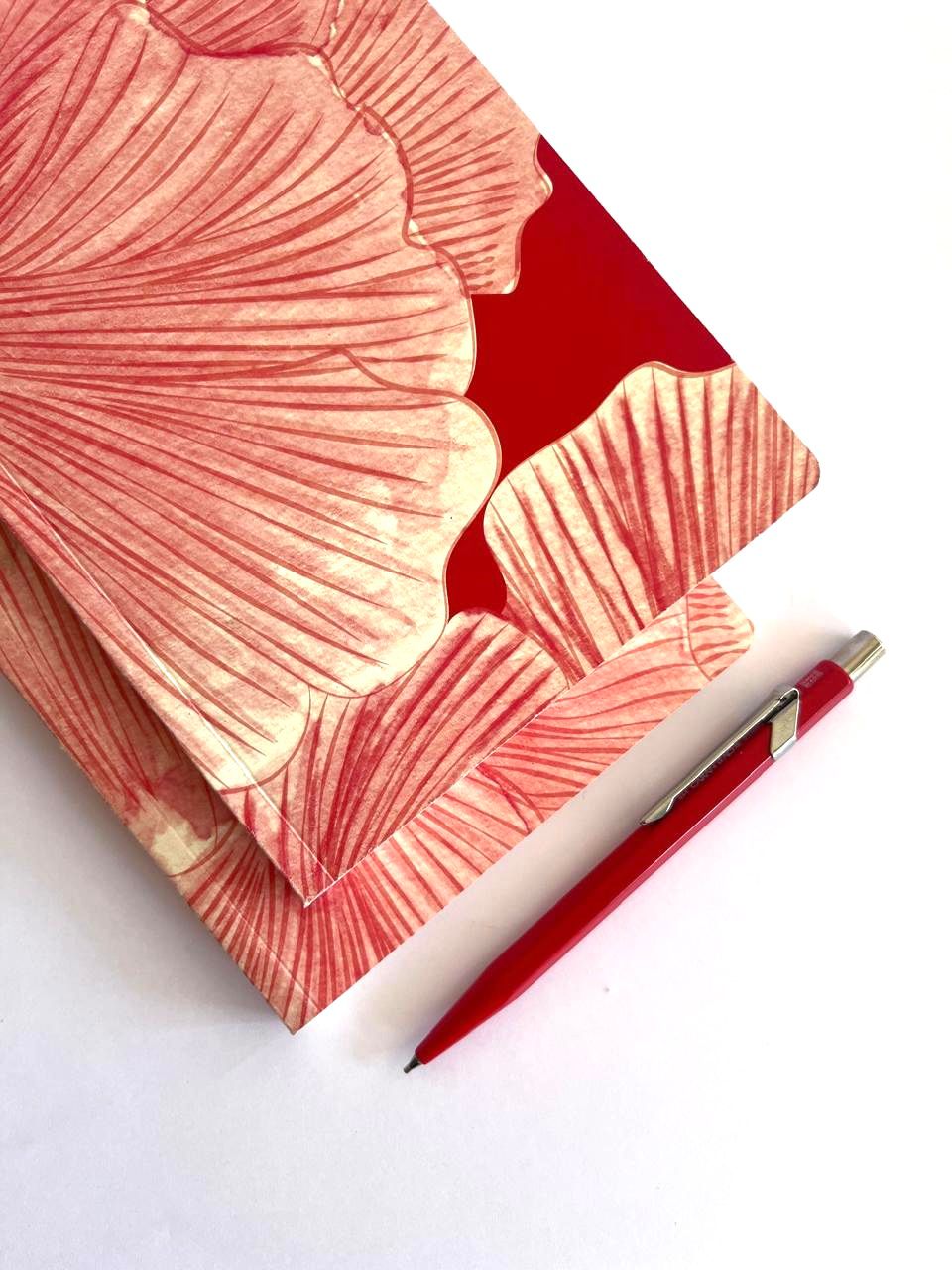 Libreta Mediana Manto Fungi