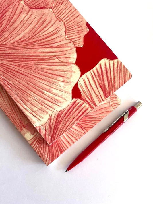 Libreta Mediana Manto Fungi