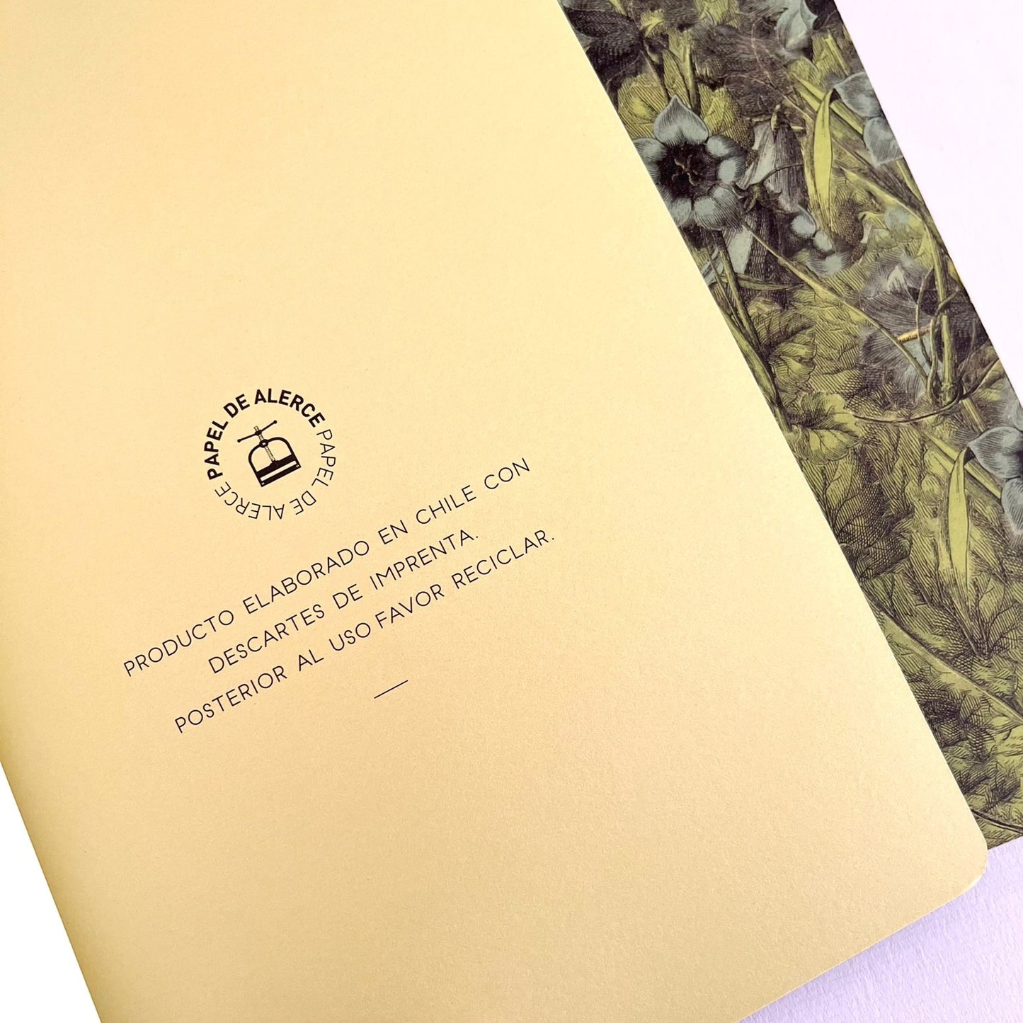 Libreta Otoñal