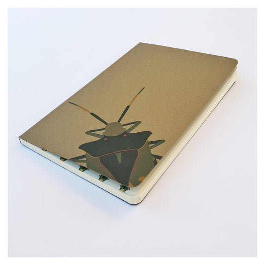 Libreta Chinche