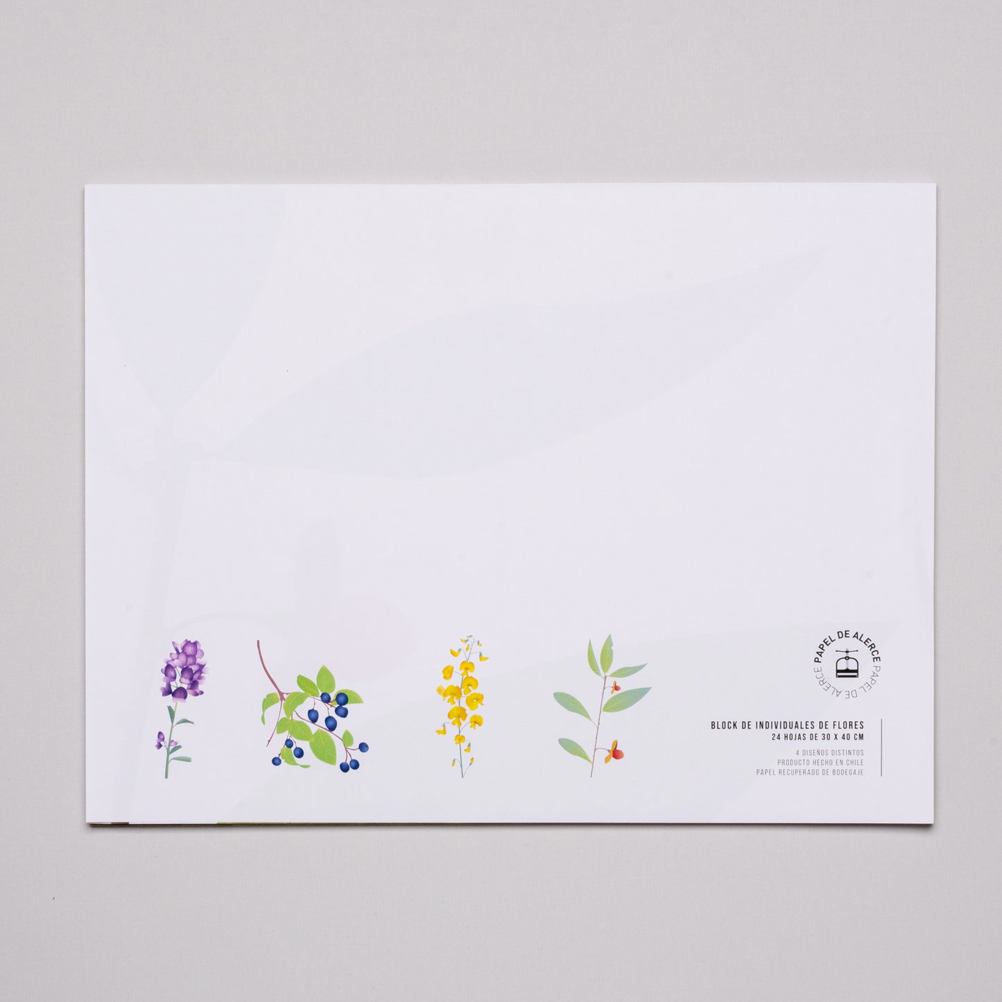 Individuales Flora Nativa