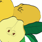 Individuales Frutas