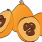 Individuales Frutas
