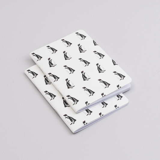 Libreta Pingüino