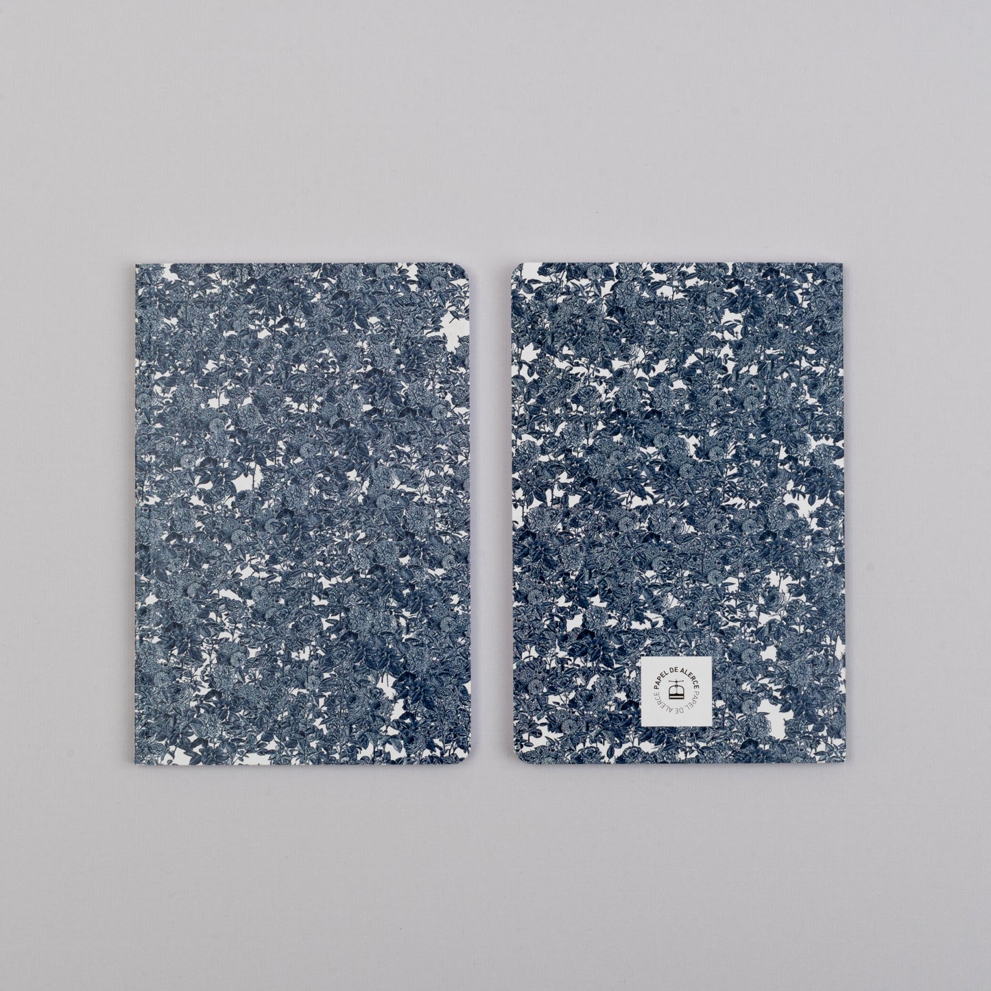 Libreta Rosa Azul