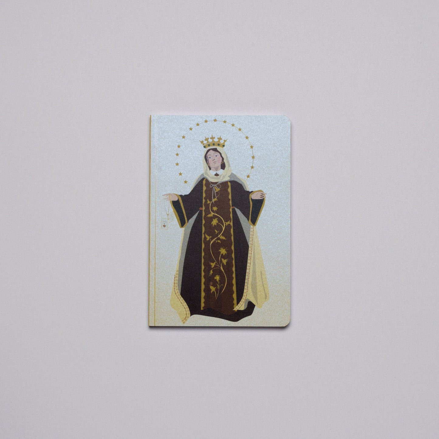 Libreta Virgen del Carmen