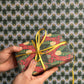 Block Papeles de Regalo Insectos Nativos